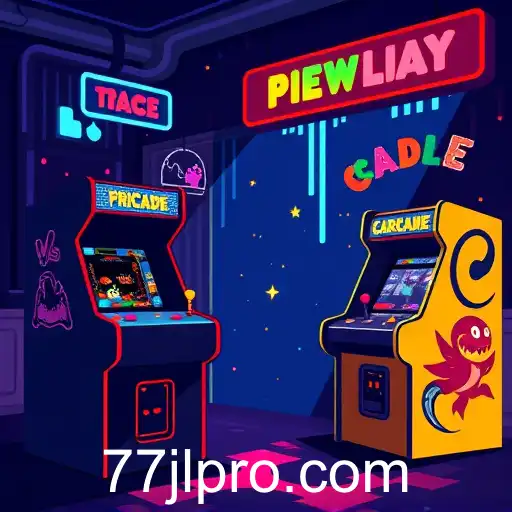 The Timeless Allure of Arcade Games: Exploring the '77jl' Phenomenon