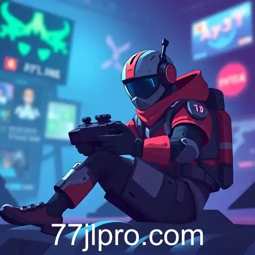 Reviving the Digital Playground: 77jl's Rise in Online Gaming