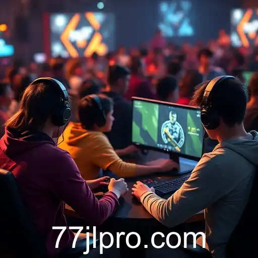 The Rise and Influence of 77jl: A New Era in Online Gaming