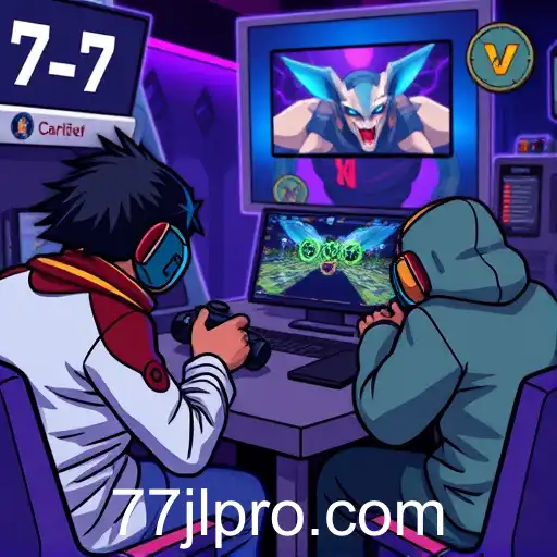 The Rise of 77jl: Gaming in the Digital Frontier