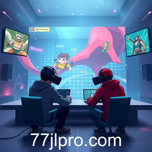 The Rise of 77jl: A Gaming Phenomenon