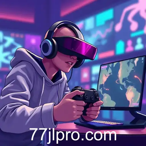 The Evolution of Online Gaming Platforms