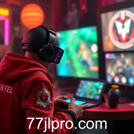 Gaming in the Digital Age: Exploring 77jl