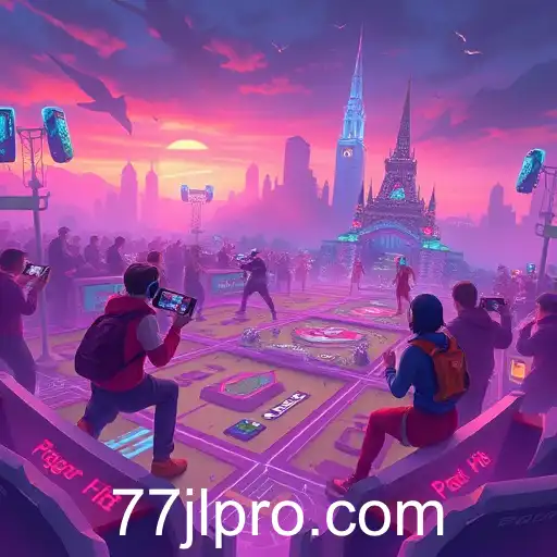 A New Era of Gaming: The Rise of 77jl