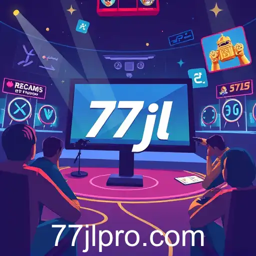 Reviving the Digital Playground: 77jl's Rise in Online Gaming