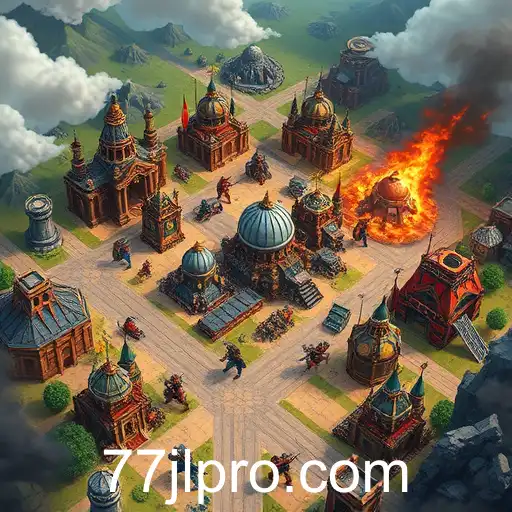 The Enduring Appeal of Strategy Games